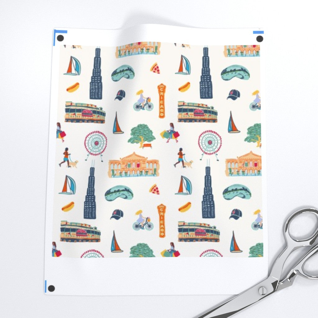 Chicago Fabric
