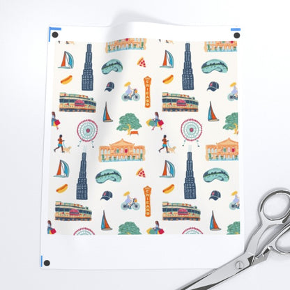 Chicago Fabric