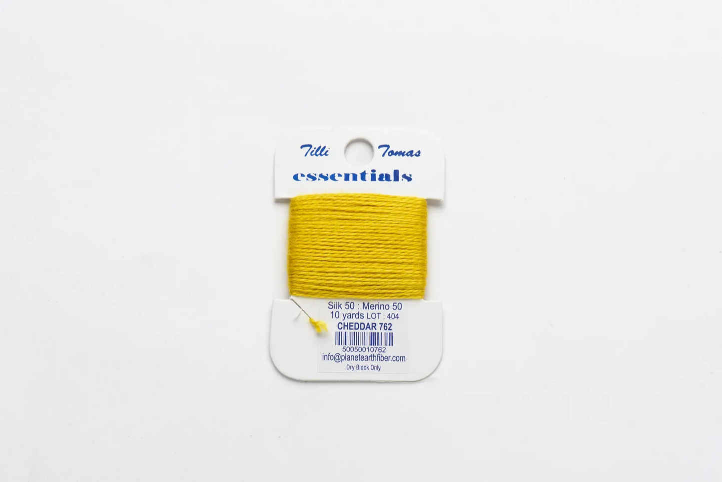 Essentials Cards - 762 Cheddar