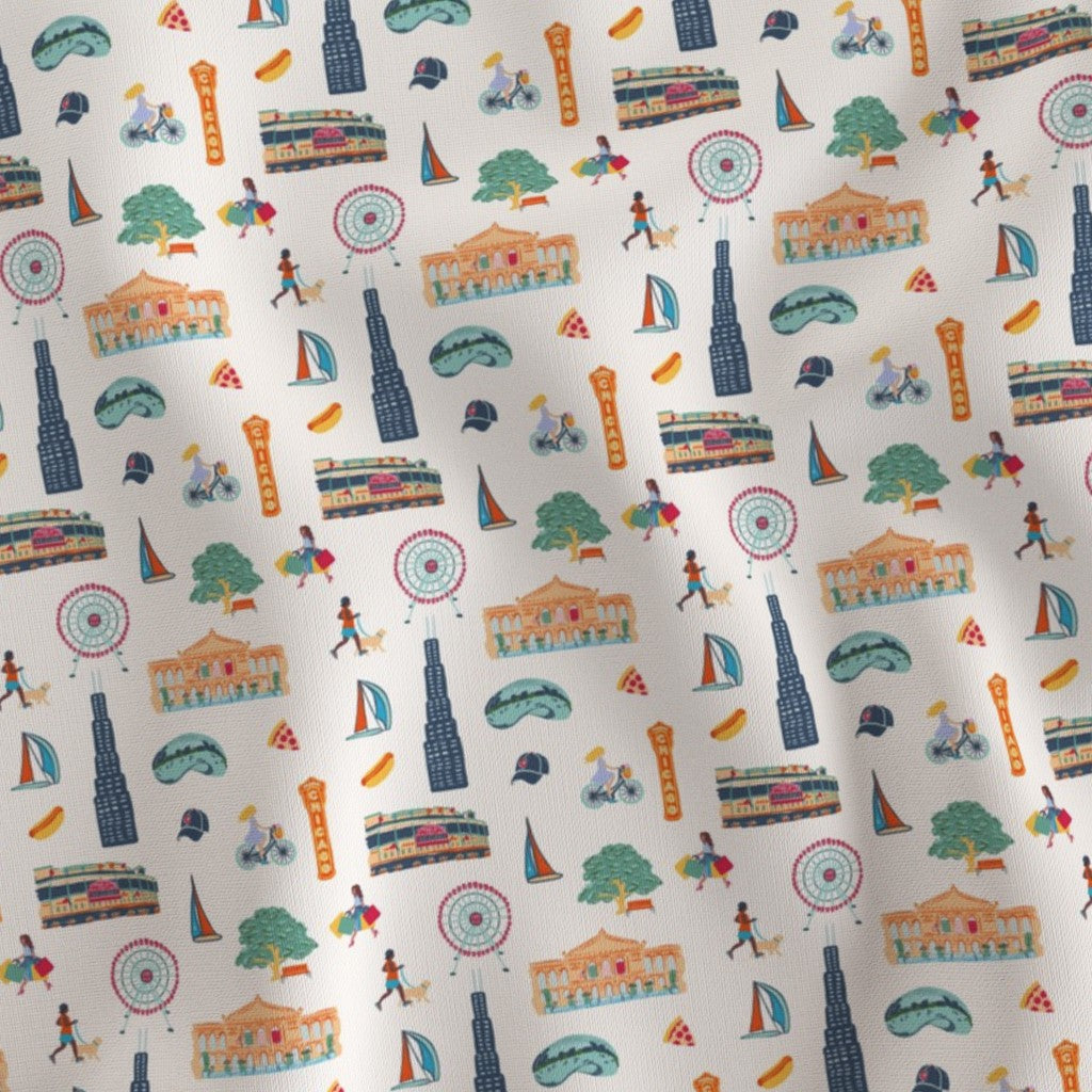 Chicago Fabric