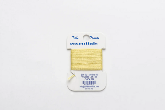 Essentials Cards - 578 Chick