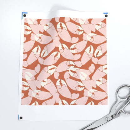 Stone Crab Claw Fabric