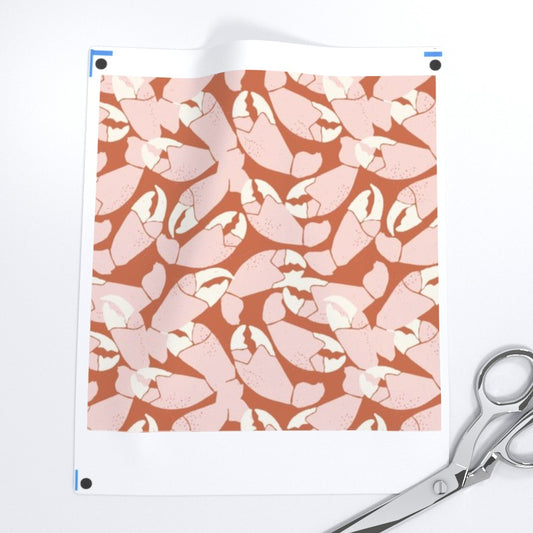 Stone Crab Claw Fabric