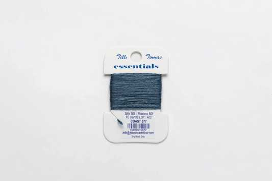 Essentials Cards - 677 Coast