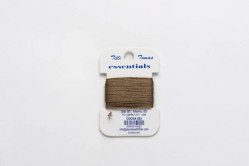 Essentials Cards - 623 Cocoa