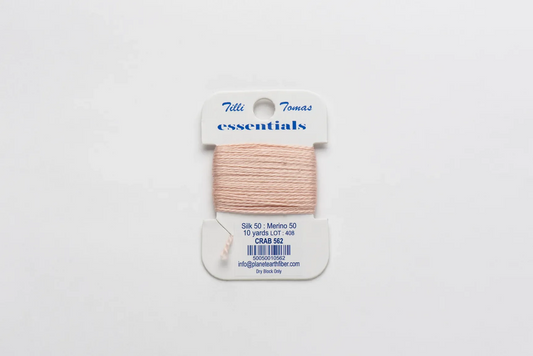 Essentials Cards - 562 Crab
