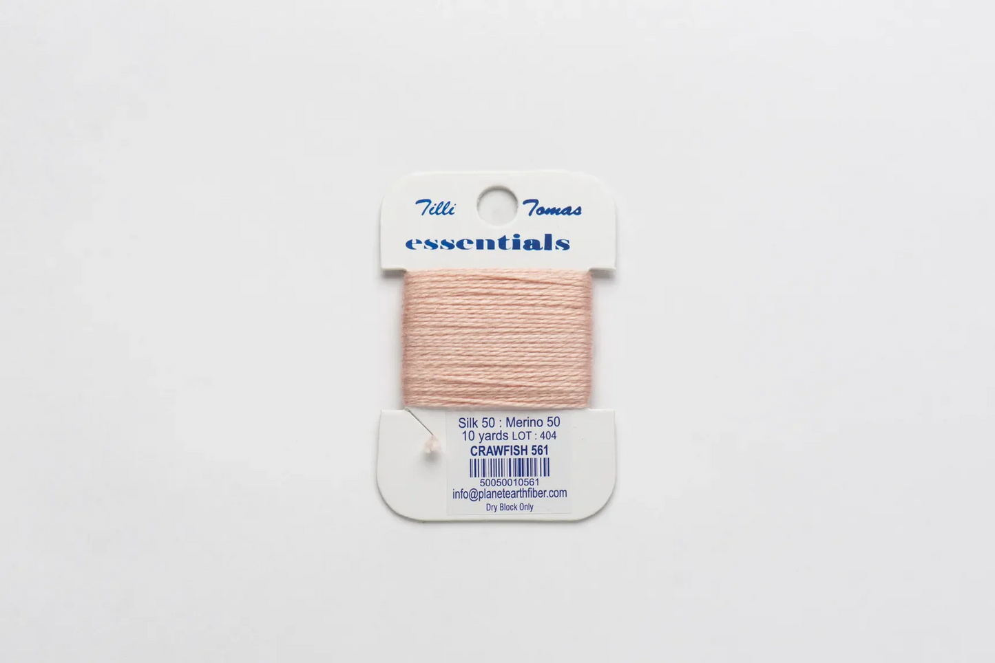 Essentials Cards - 561 Crawfish