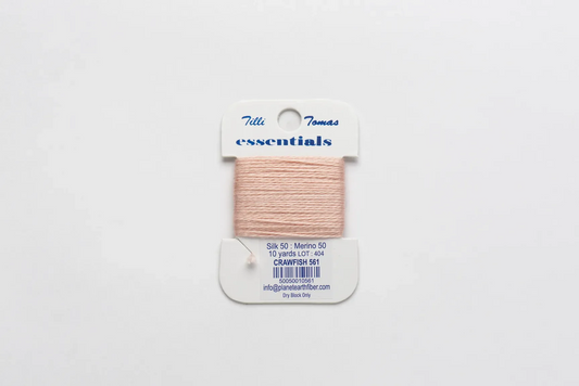 Essentials Cards - 561 Crawfish