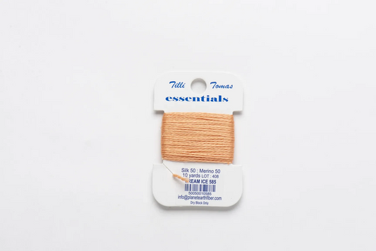 Essentials Cards - 585 Cream Ice