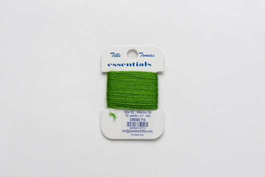 Essentials Cards - 713 Cress
