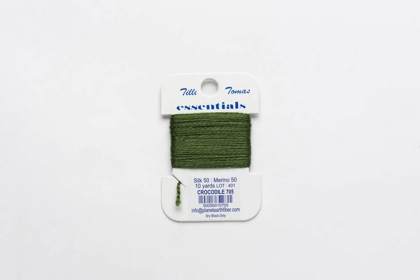 Essentials Cards - 705 Crocodile