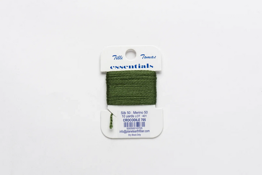 Essentials Cards - 705 Crocodile