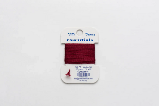 Essentials Cards - 557 Currant