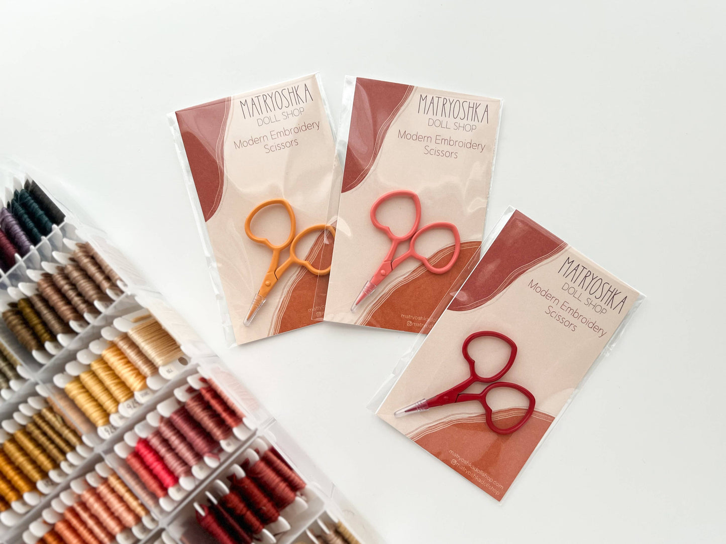 Small Heart Scissors