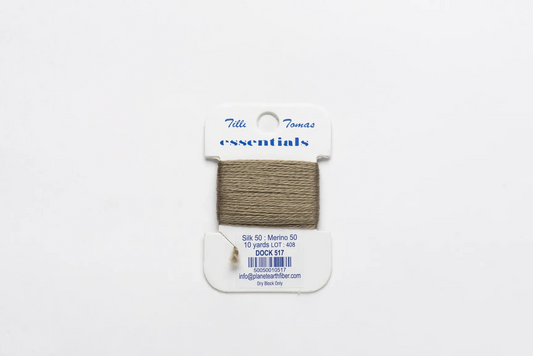 Essentials Cards - 517 Dock