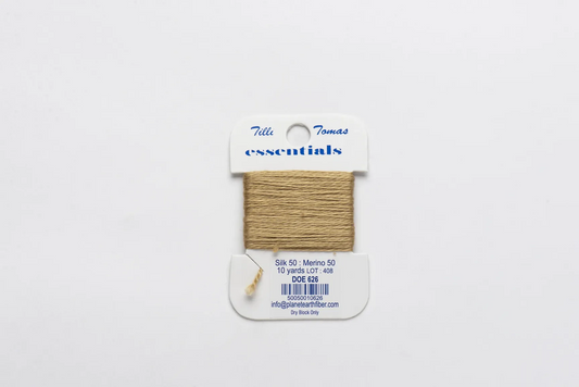 Essentials Cards - 626 Doe