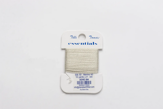 Essentials Cards - 504 Dove