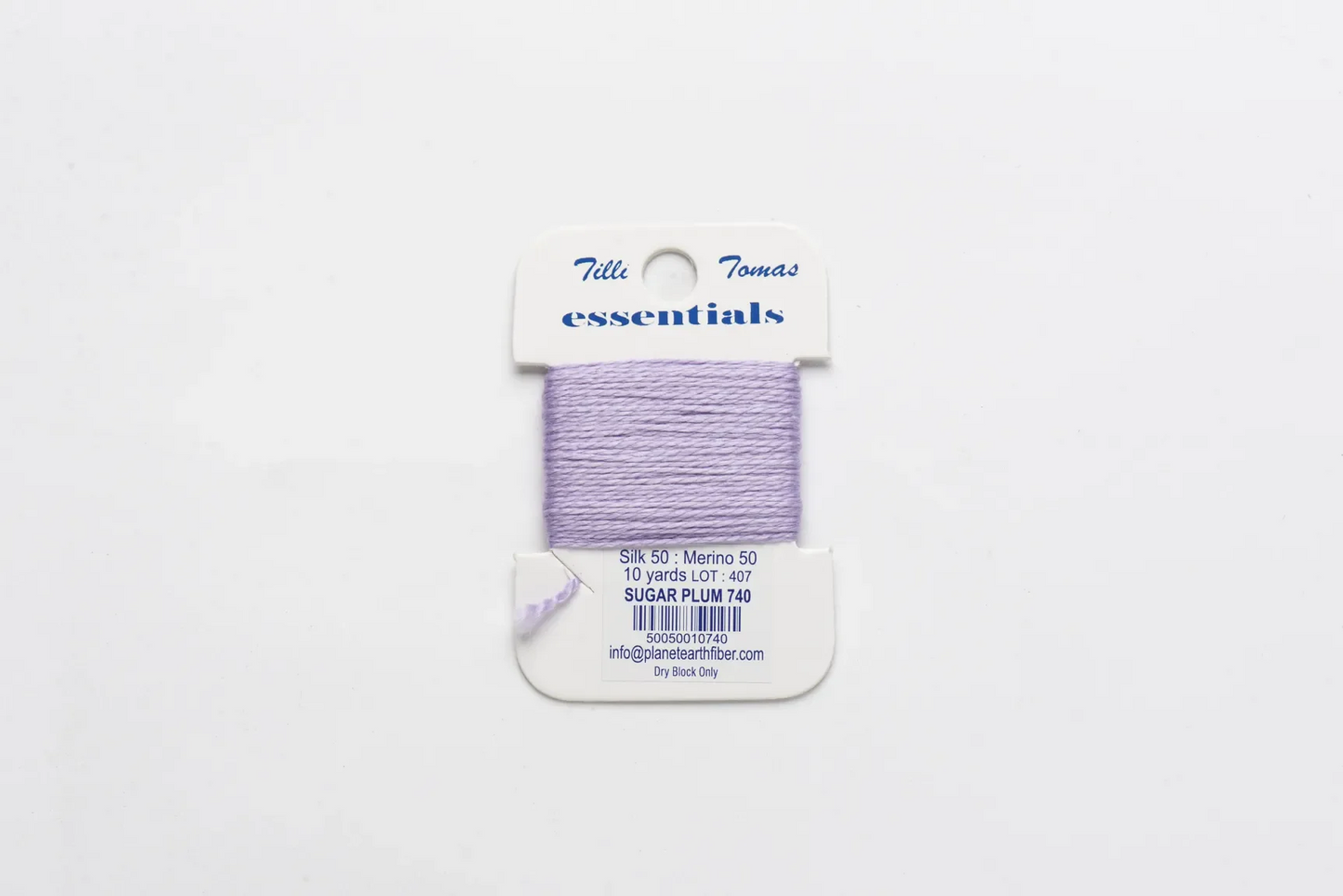 Essentials Cards - 740 Sugar Plum