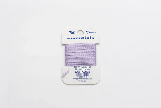 Essentials Cards - 740 Sugar Plum