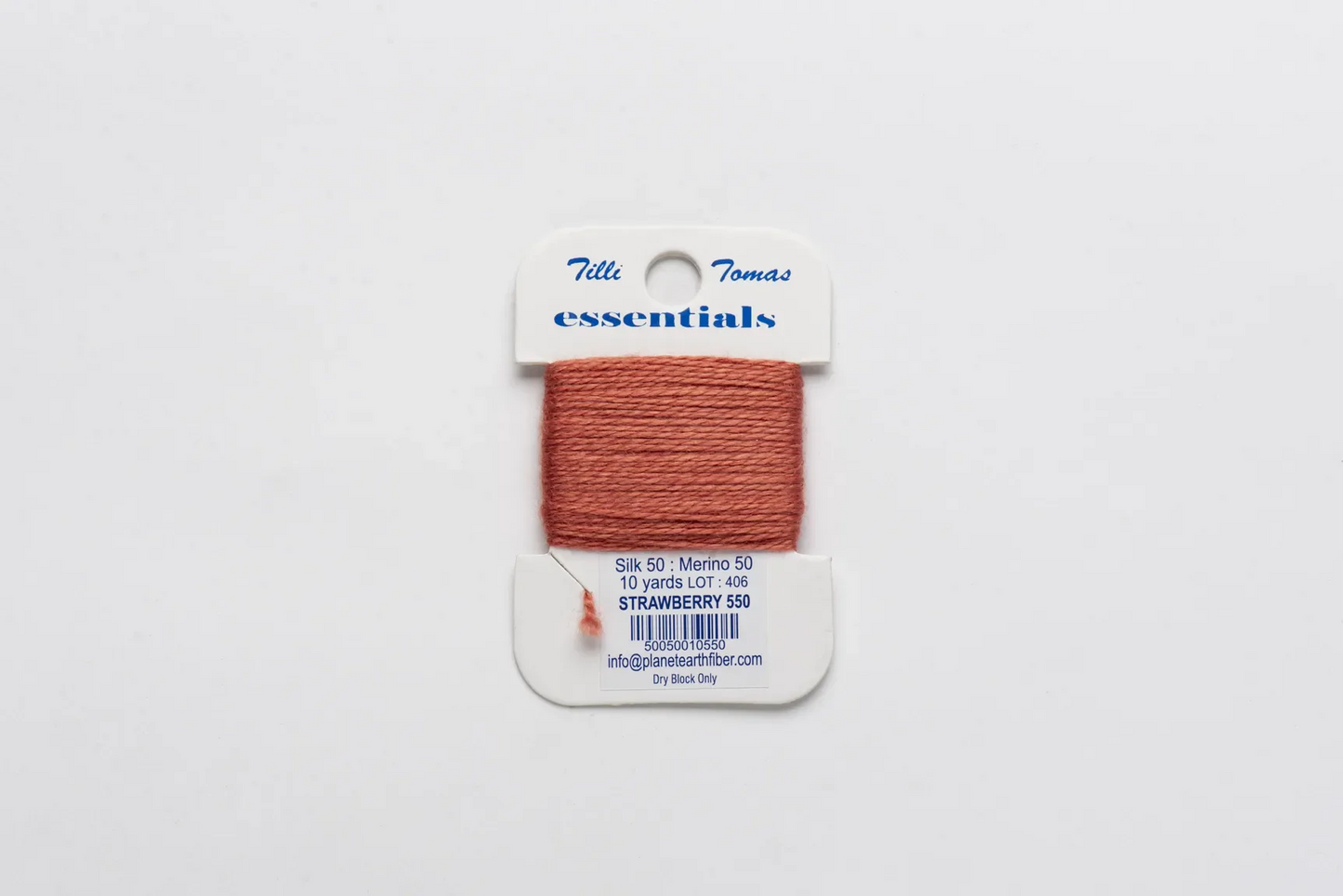 Essentials Cards - 550 Strawberry