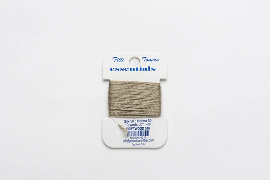 Essentials Cards - 516 Driftwood
