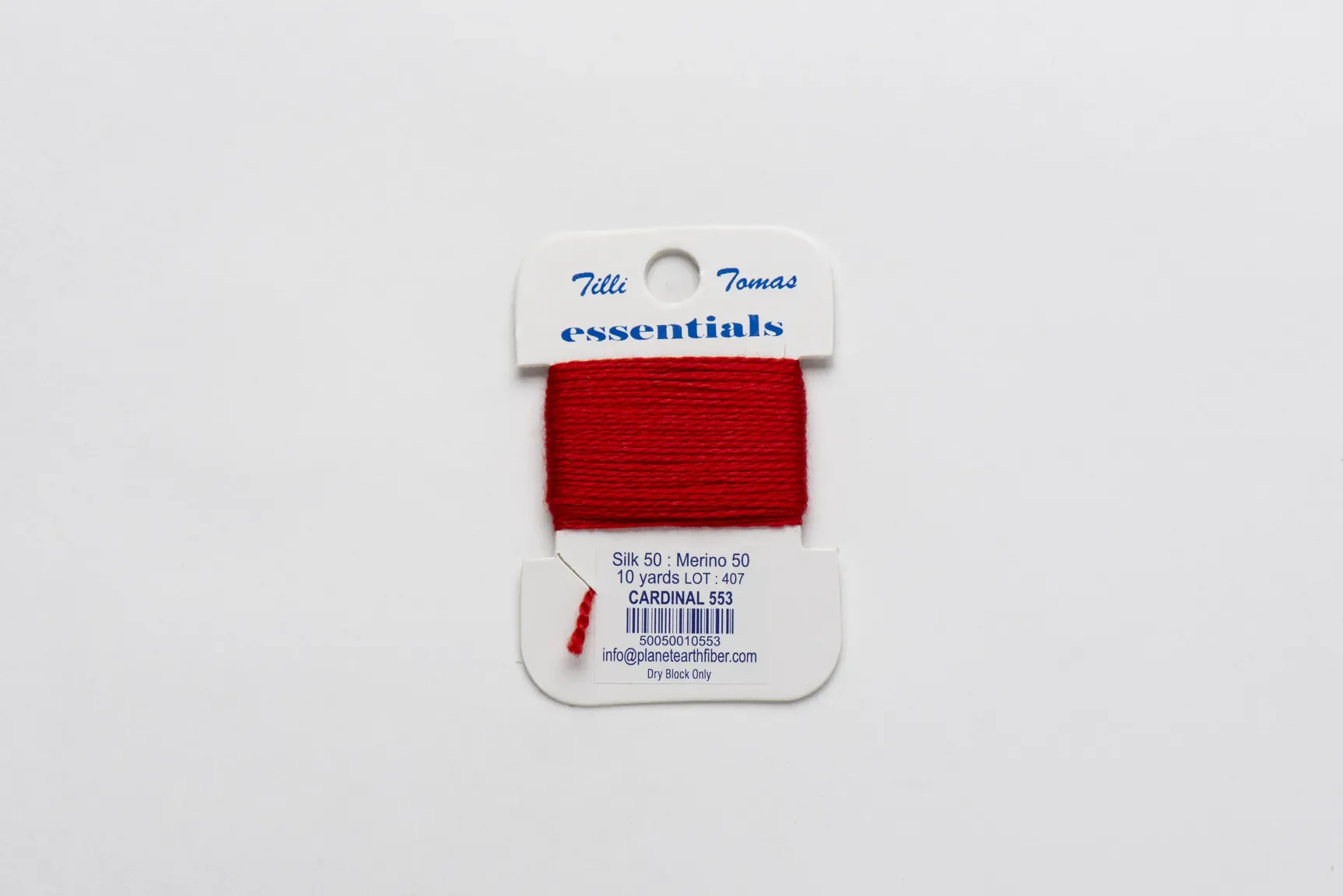 Essentials Cards - 553 Cardinal