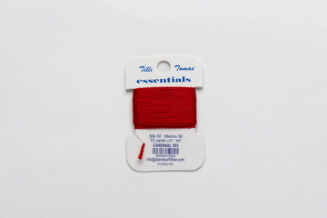 Essentials Cards - 553 Cardinal
