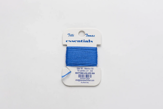 Essentials Cards - 664 Rhythm & Blues