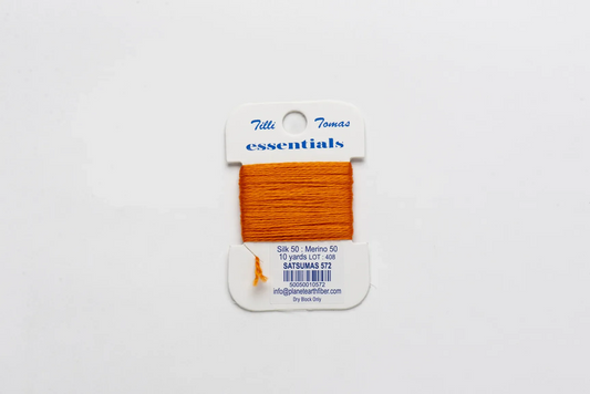 Essentials Cards - 572 Satsumas