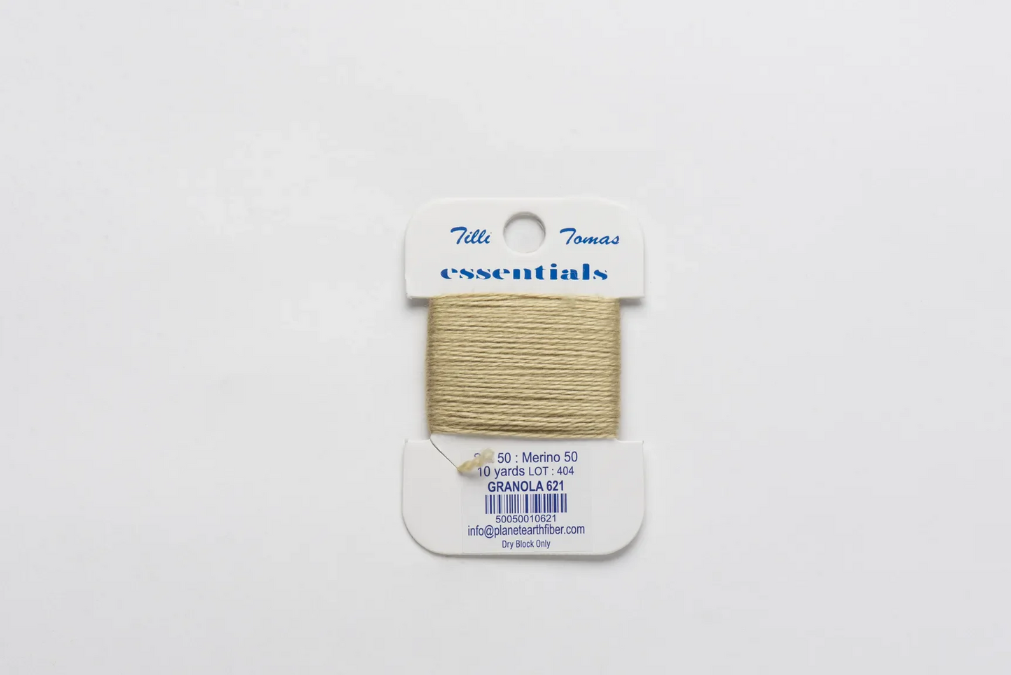 Essentials Cards - 621 Granola