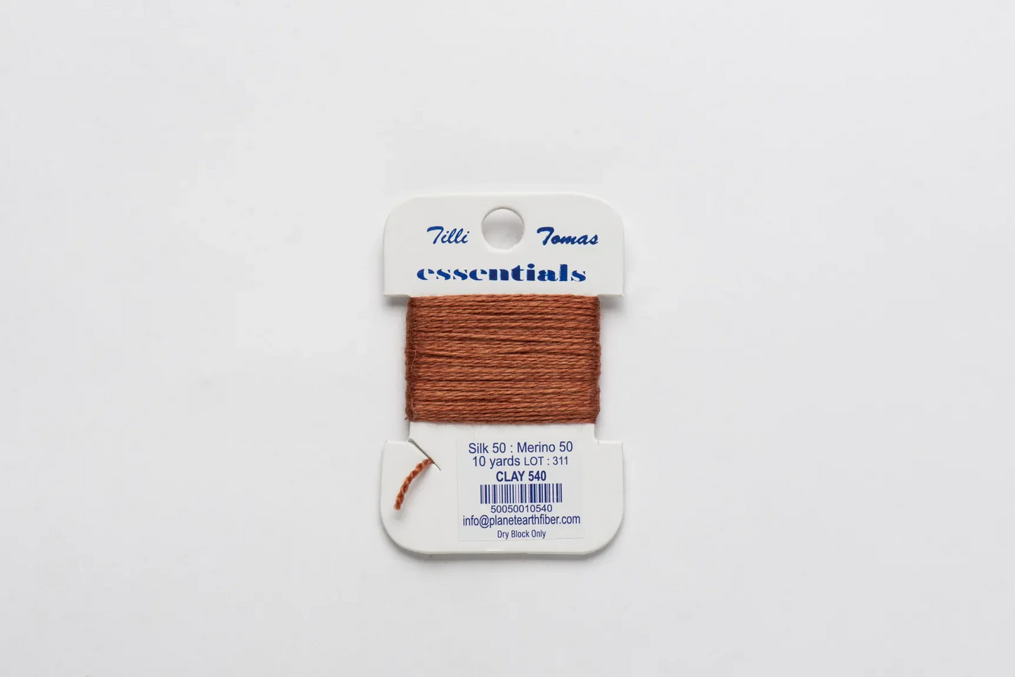 Essentials Cards - 540 Clay