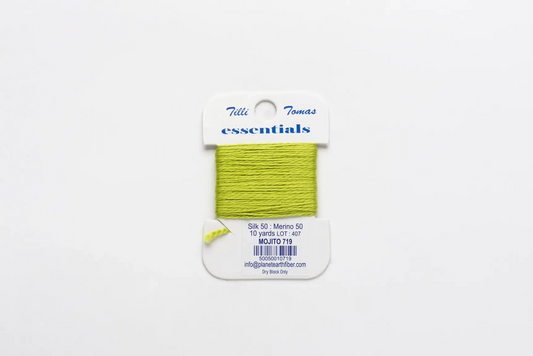Essentials Cards - 719 Mojito