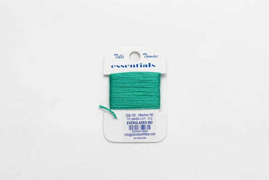 Essentials Cards - 682 Everglades