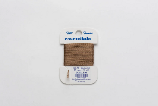 Essentials Cards - 769 Gazelle