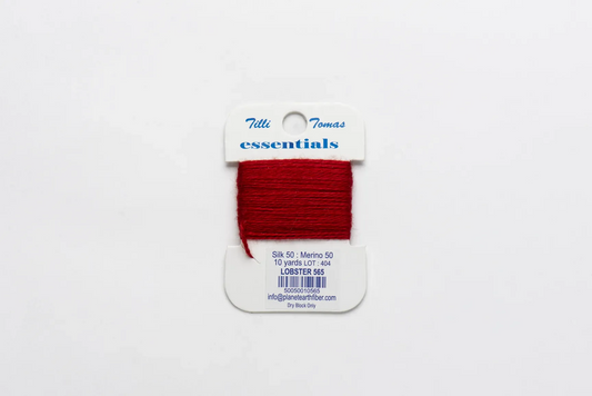 Essentials Cards - 565 Lobster