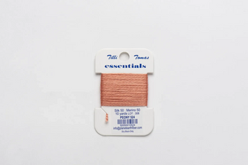 Essentials Cards - 524 Peony