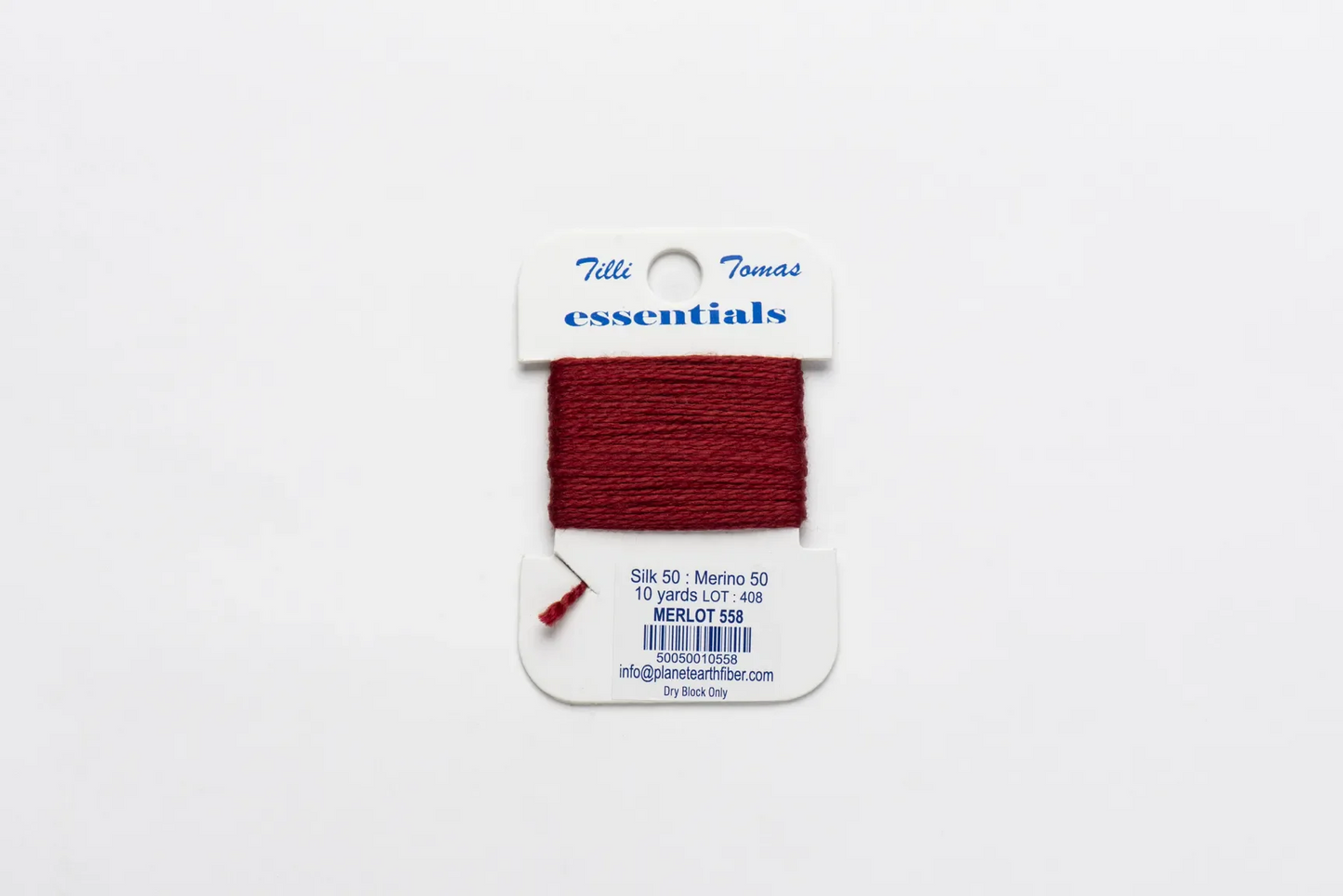 Essentials Cards - 558 Merlot