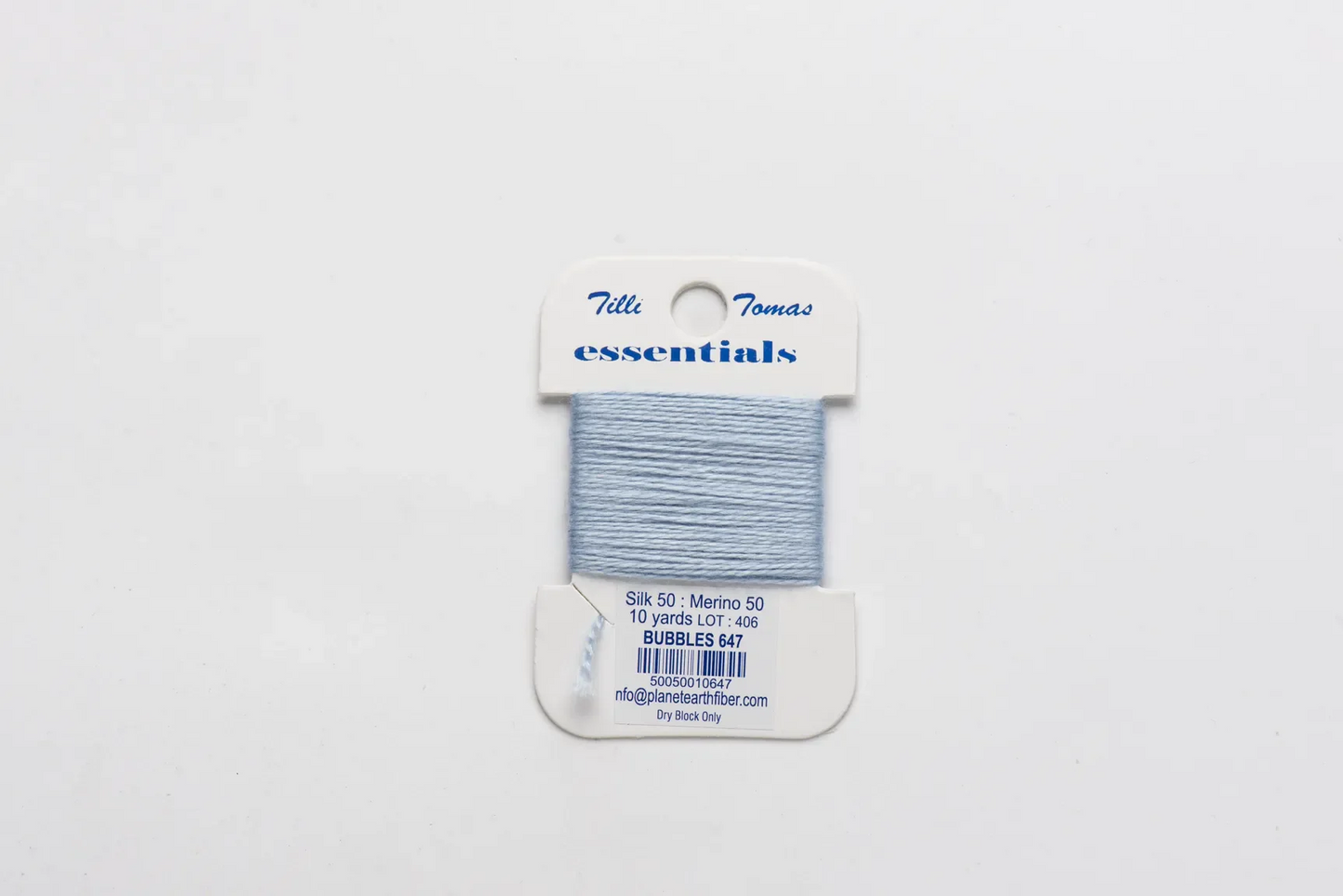 Essentials Cards - 647 Bubbles
