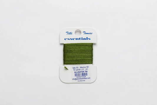 Essentials Cards - 704 Alligator