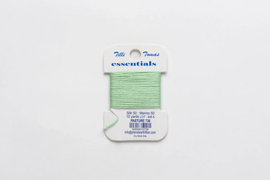 Essentials Cards - 736 Pasture