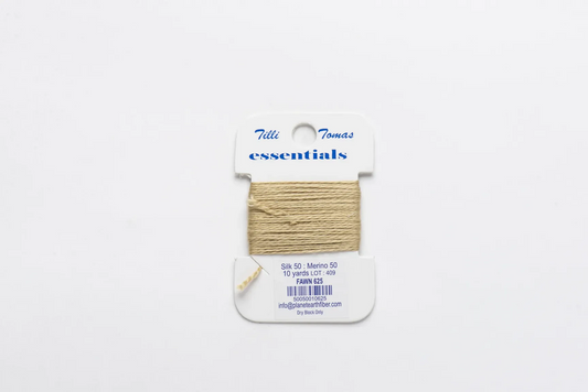Essentials Cards - 625 Fawn