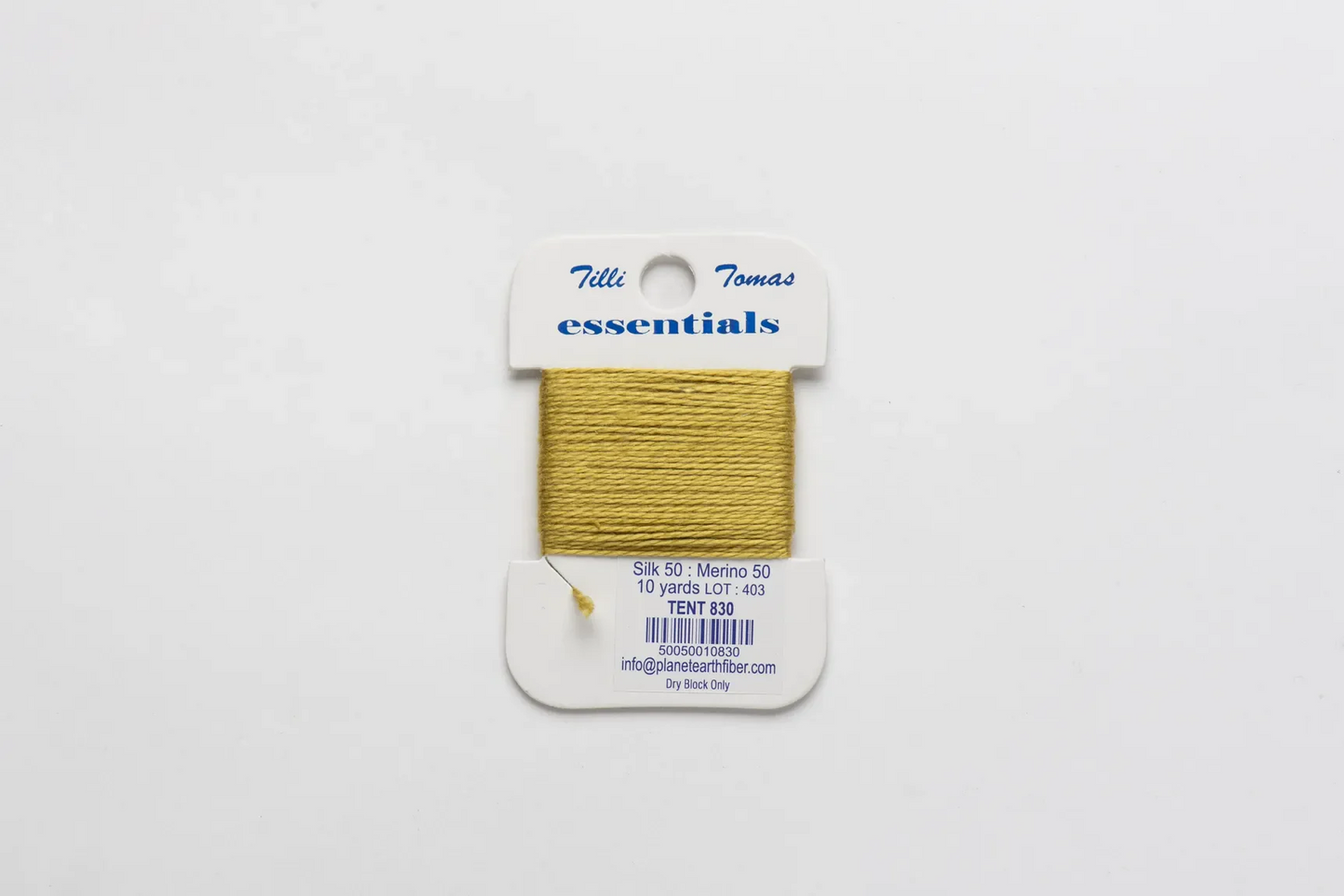 Essentials Cards - 830 Tent