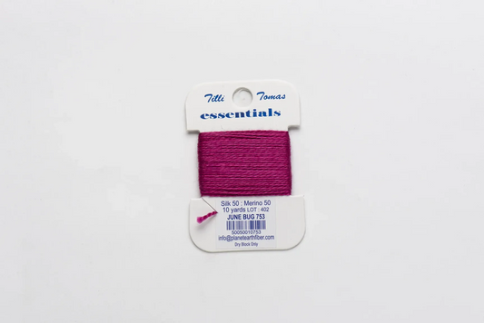 Essentials Cards - 753 June Bug