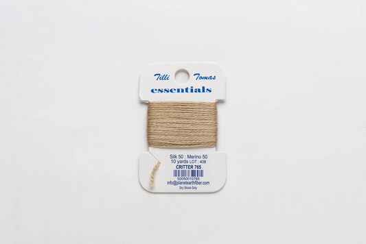 Essentials Cards - 765 Critter