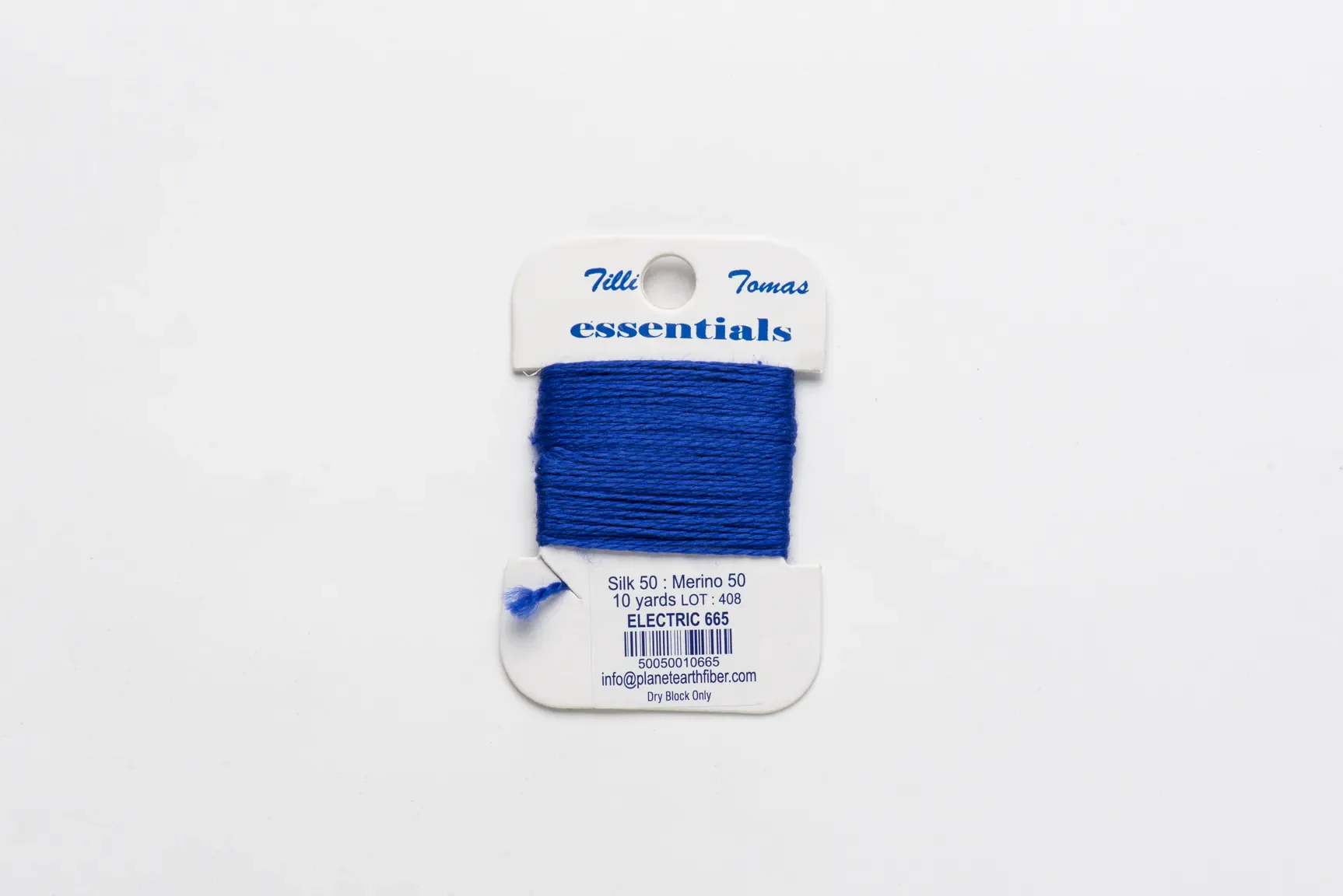 Essentials Cards - 665 Electric