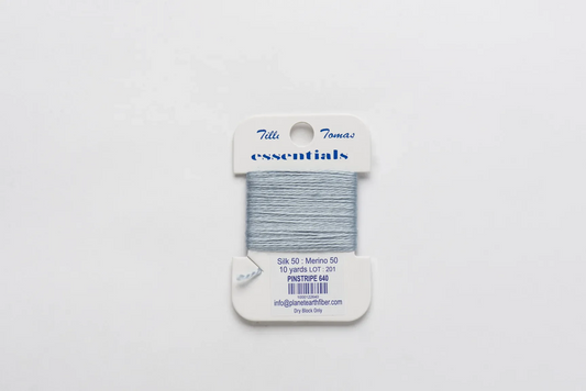 Essentials Cards - 640 Pinstripe