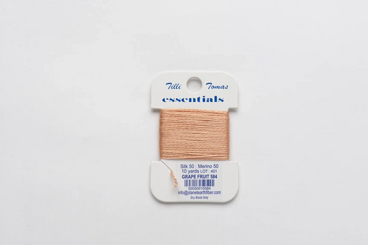 Essentials Cards - 584 Grapefruit