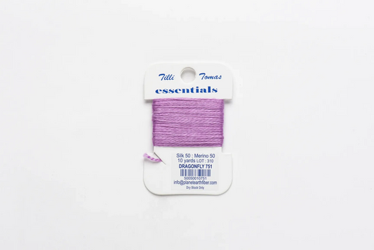 Essentials Cards - 751 Dragonfly