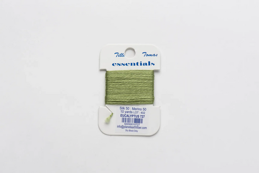 Essentials Cards - 727 Eucalyptus