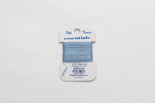 Essentials Cards - 799 Exhale